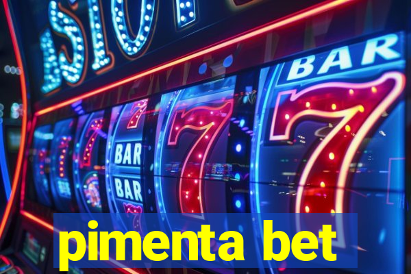 pimenta bet